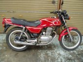 1983 Honda CB 250 RSD photo